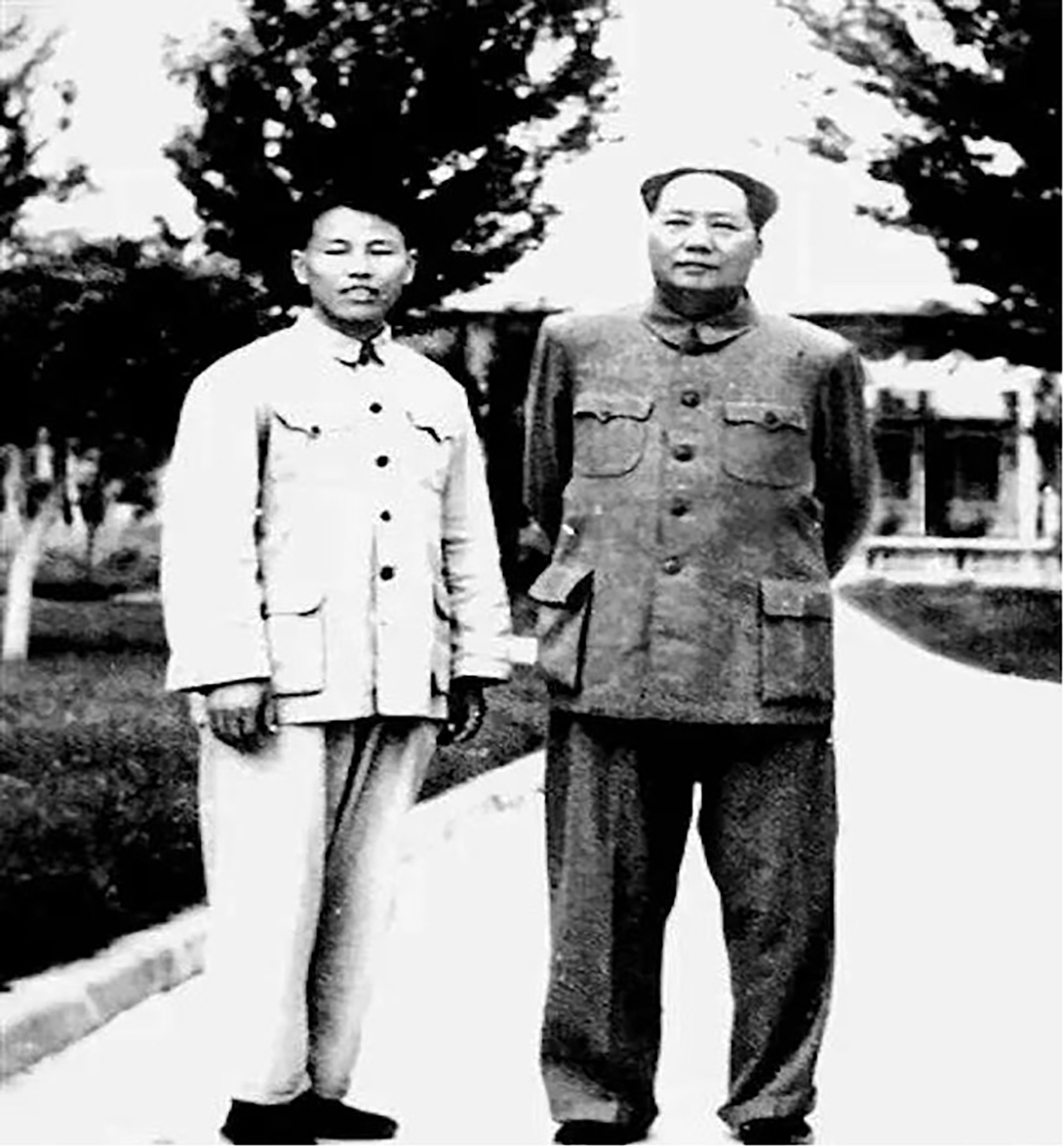 因为斯大林1个失误，关于毛主席的身高之谜，终有确切定论