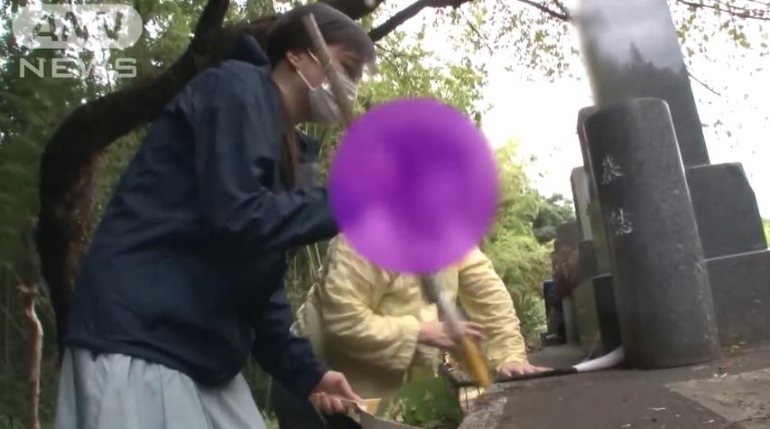 日本全女性“便利屋”：帮买东西，陪扫墓，帮改密码，全都做