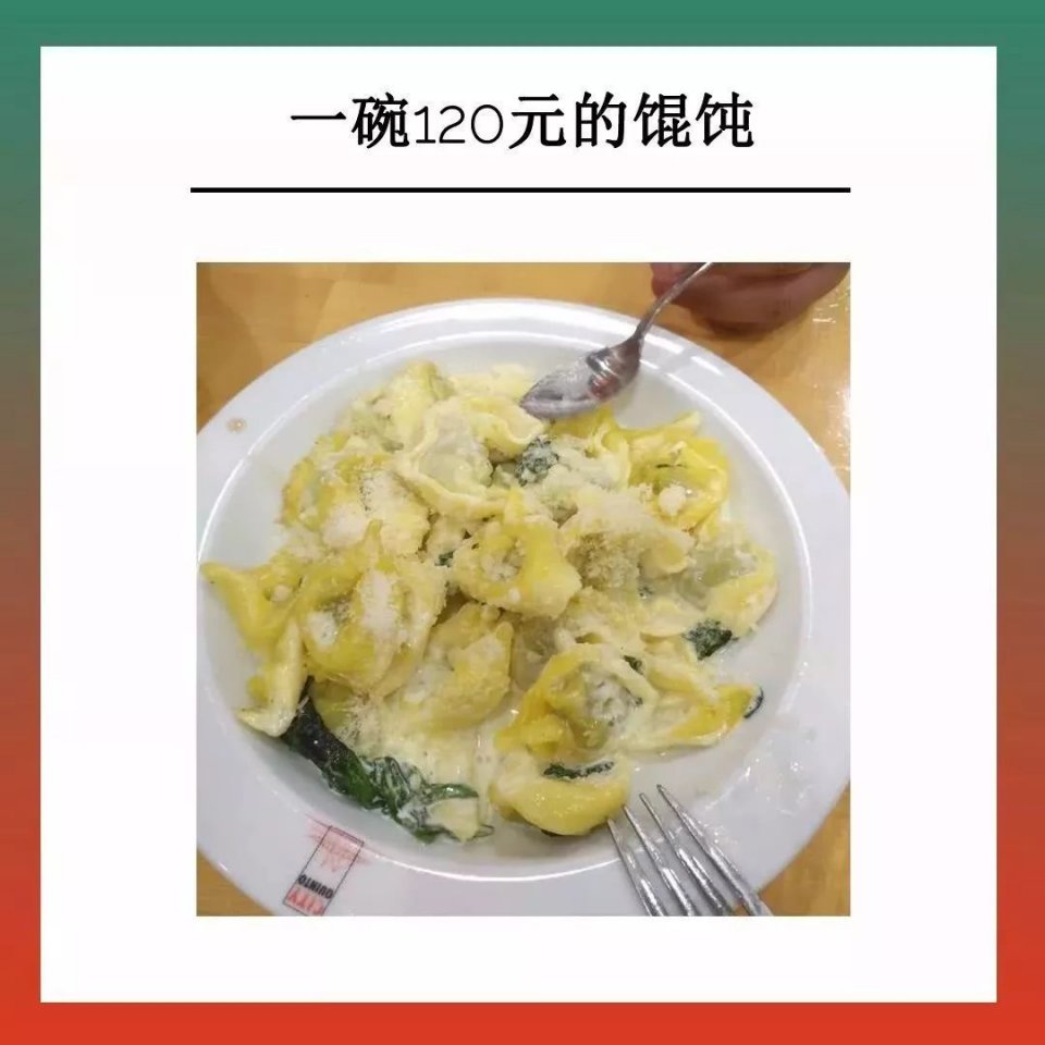 100欧在意大利能买多少东西,100欧在荷兰能买到啥