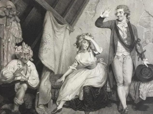 18世纪的英国社会现状,18世纪的英国阶级现状