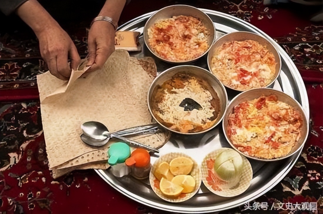 100元人民币在伊朗都能买些什么？结果你可能猜想不到！