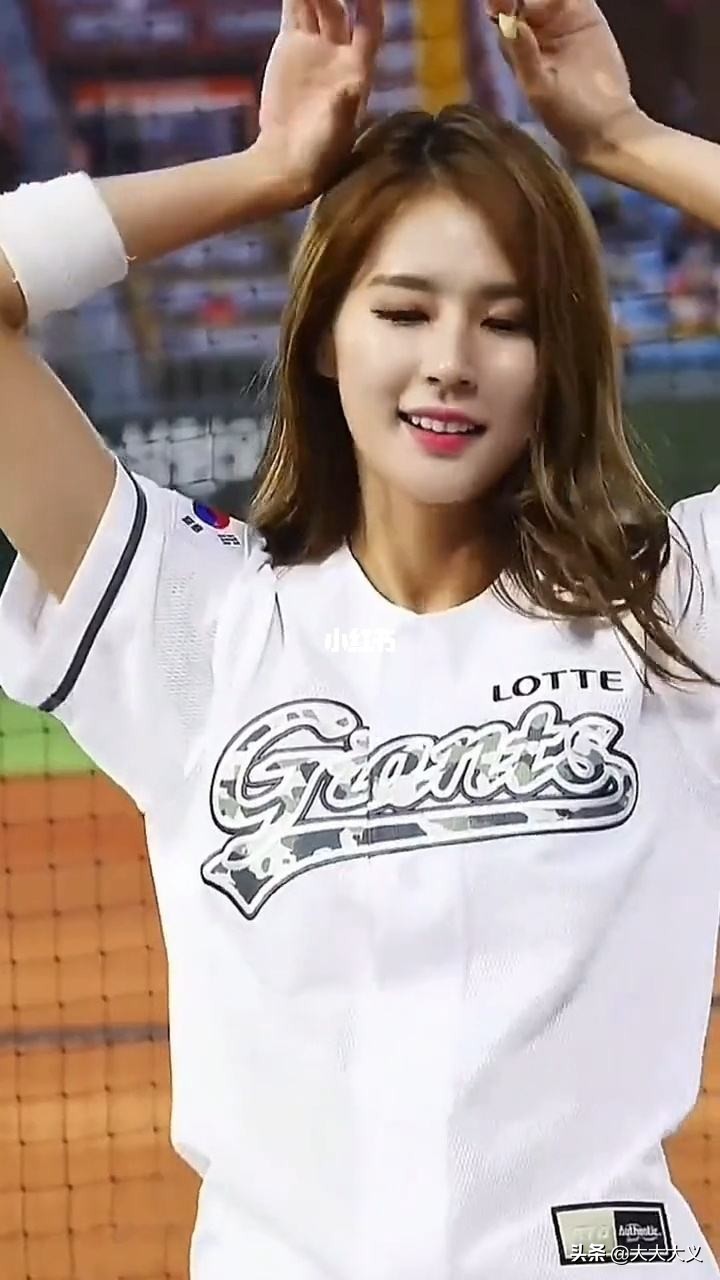 颜值最高的拉拉队,拉拉队女孩颜值