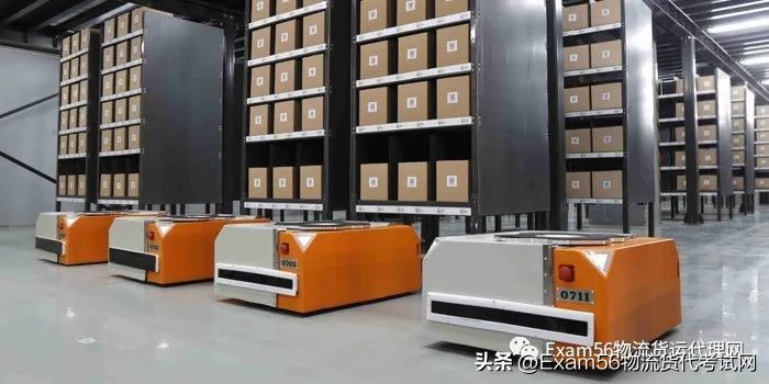 嘉里大通物流高新科技企业,嘉里大通物流迪士尼分拣视频