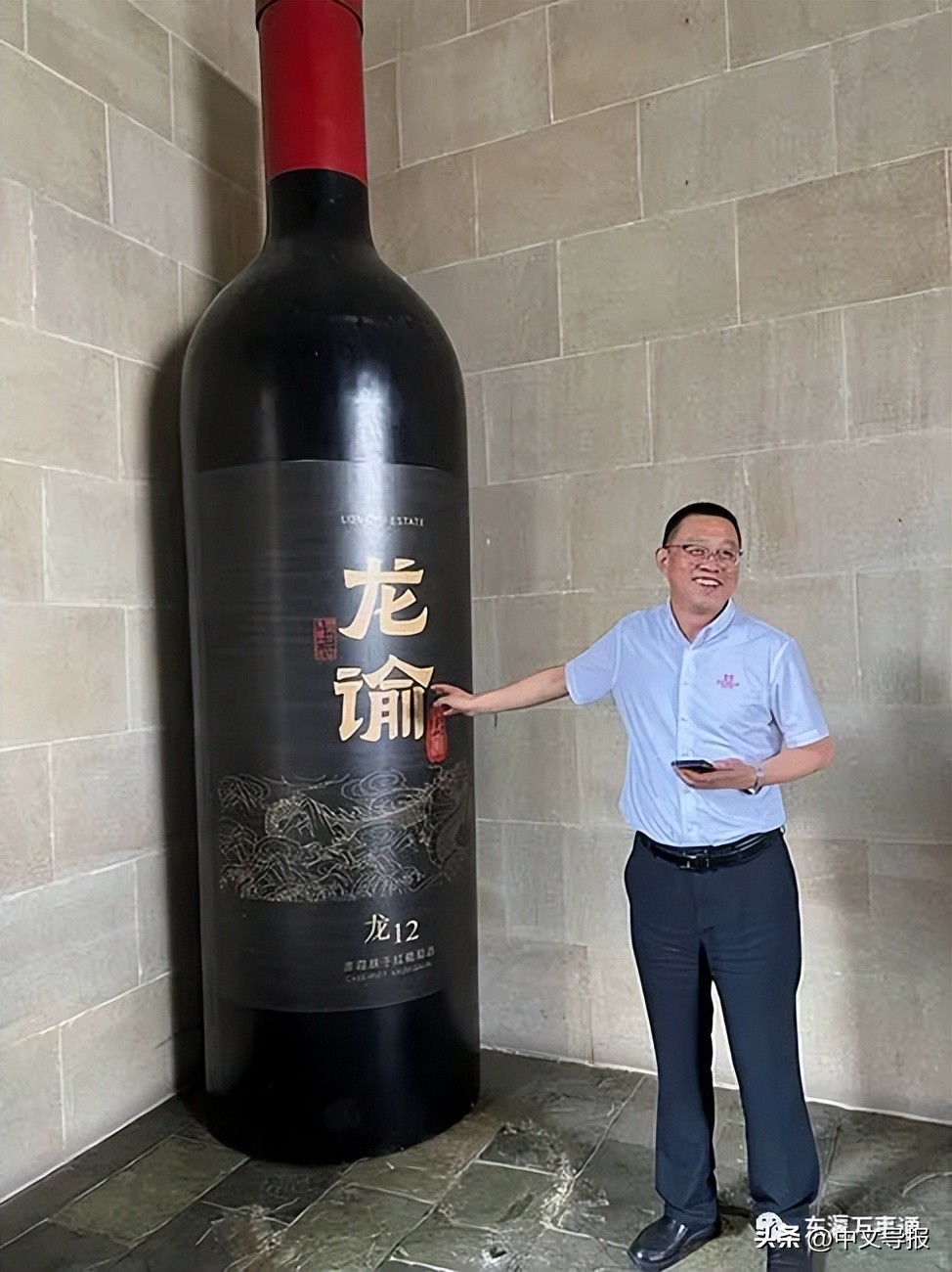 宁夏贺兰山东麓葡萄酒庄参观,宁夏葡萄酒庄参观