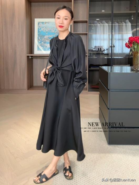 什么是重磅真丝哈伦裤,什么是重磅真丝罗纹香云纱