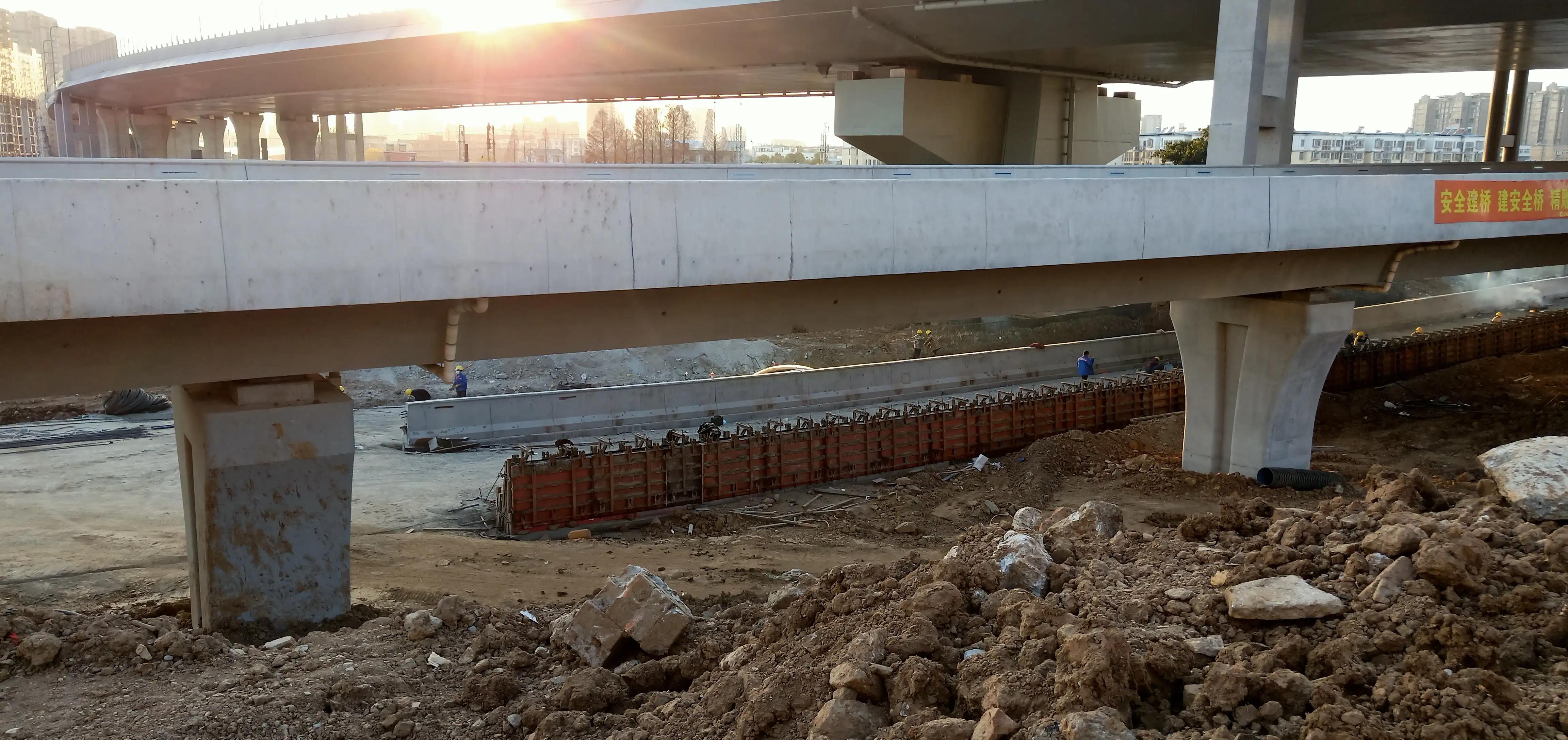 信阳新十八街高架桥南最新进展,信阳新十八街高架桥在哪