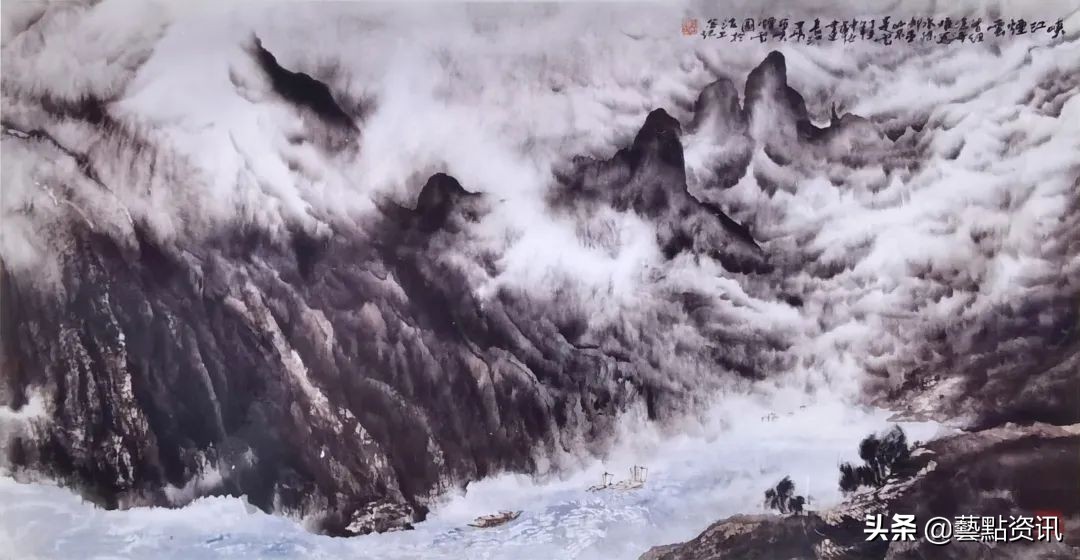 云、山、泉——申世辉教授的云水世界