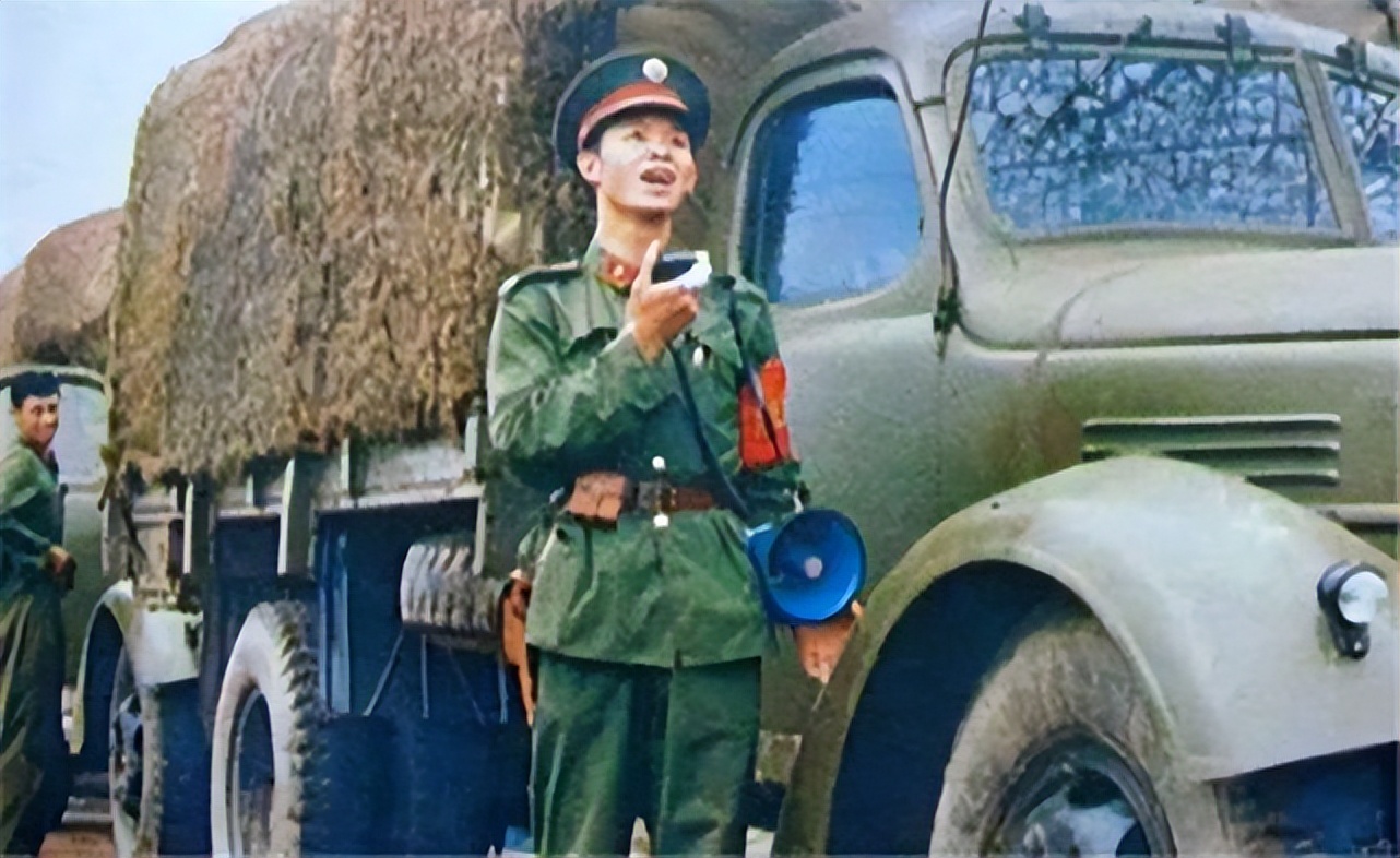 7发*弹子**，6天5夜，遗体被越军浇筑在水泥中