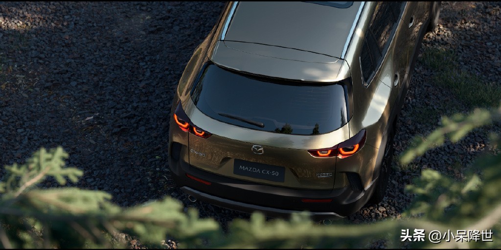 为什么马自达的车这么响,为啥马自达跑的都挺快呢