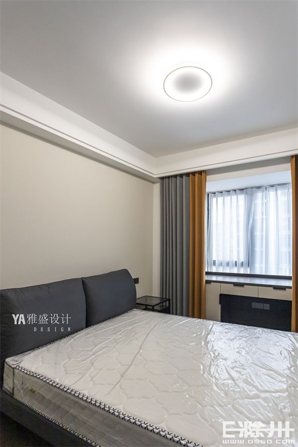 滁州清风明月135平米完工啦，只有一个要求：高级感