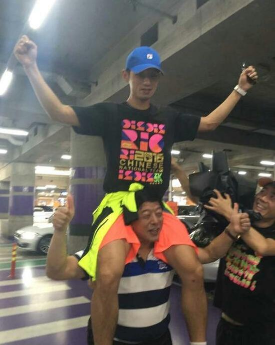 为乒乓而生,为乒乓球而生张继科