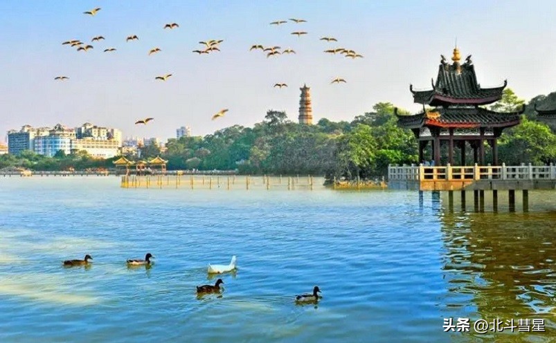 惠州十大著名旅游必去的景点,惠州十大必去景点