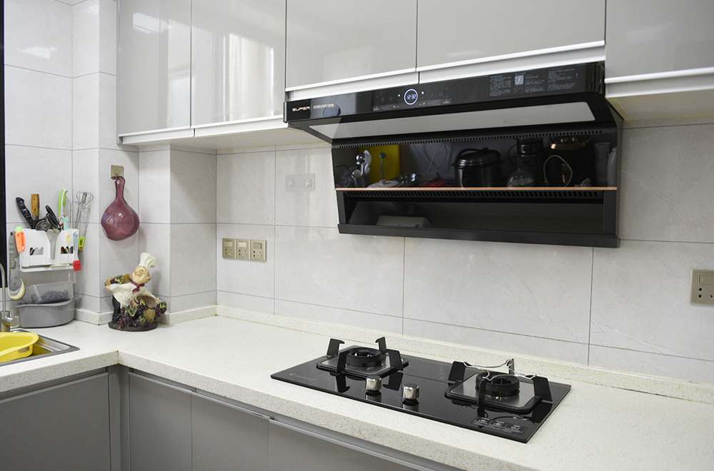 云米智能油烟机superpro用户体验,云米吸油烟机旗舰版和尊享版区别