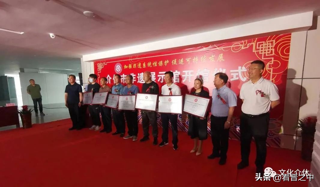 山西平遥非遗展,平遥非遗博物馆