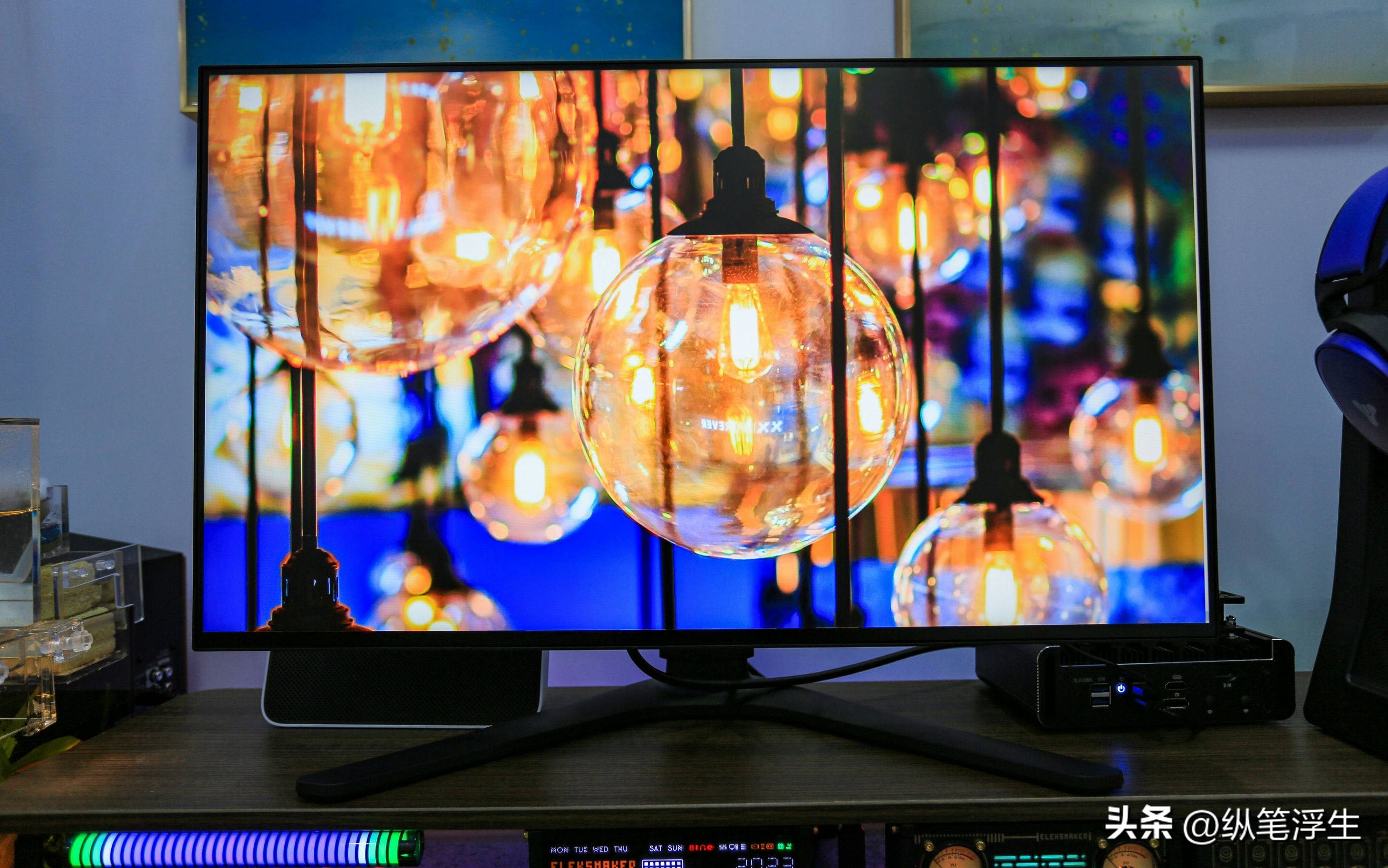 小厂4k144hz32寸显示器测评,蚂蚁电竞2k144hz显示器值得买么