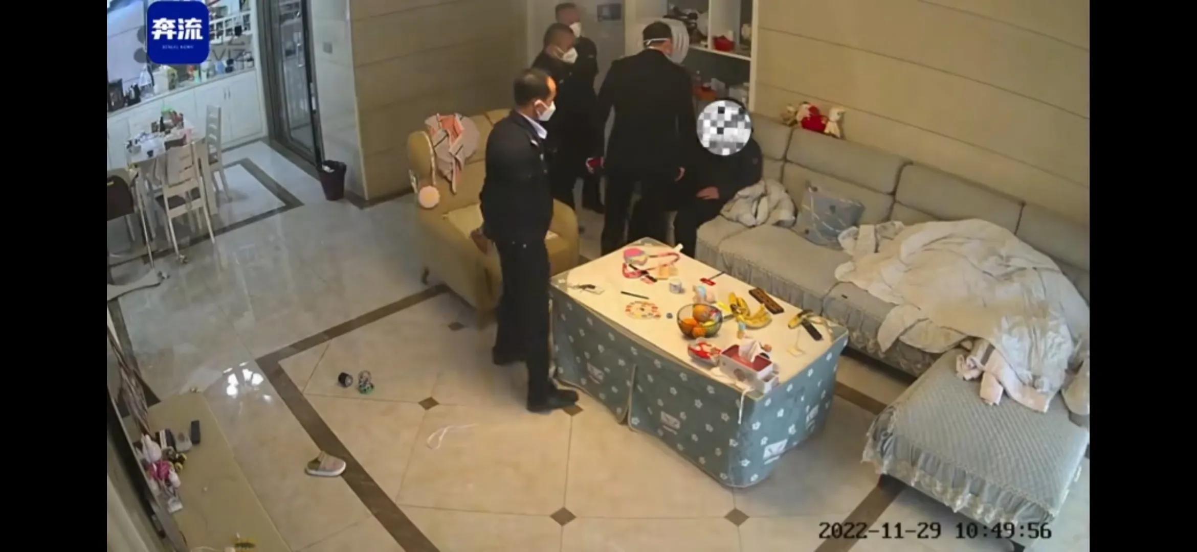 湖南浏阳市上门打人事件,浏阳入户打人事件处理结果