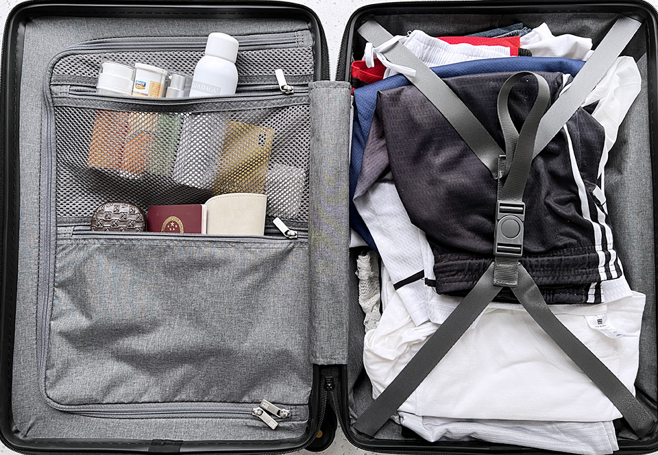 求大家推荐一款好用不贵的行李箱,超级推荐这款行李箱