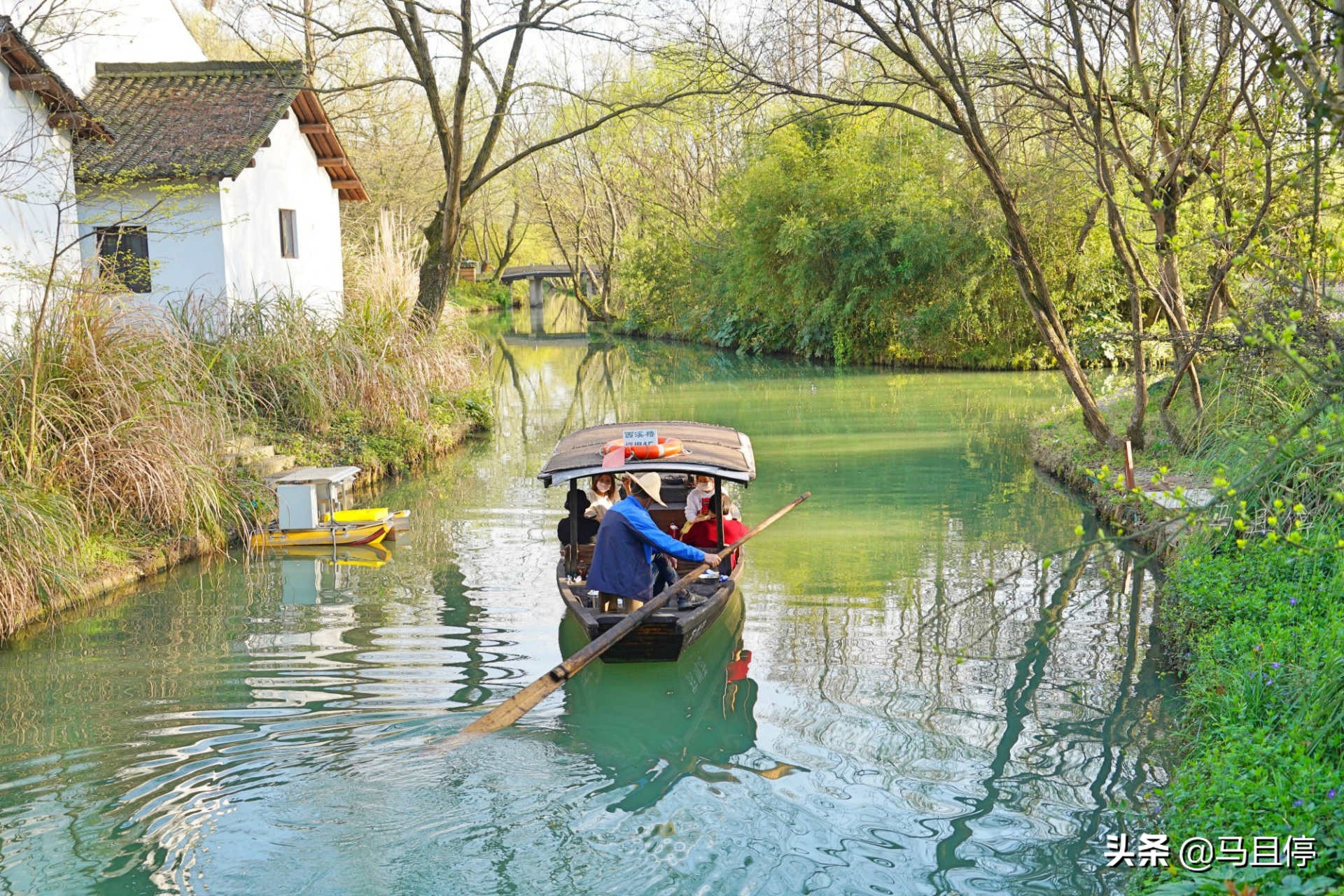 杭州五月最佳旅行地清单,四月西湖旅游攻略