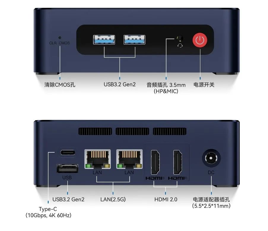 英特尔12代n100,英特尔n100性能测评