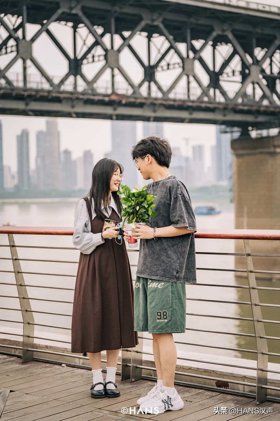 武汉一万朵栀子花,武汉人栀子花