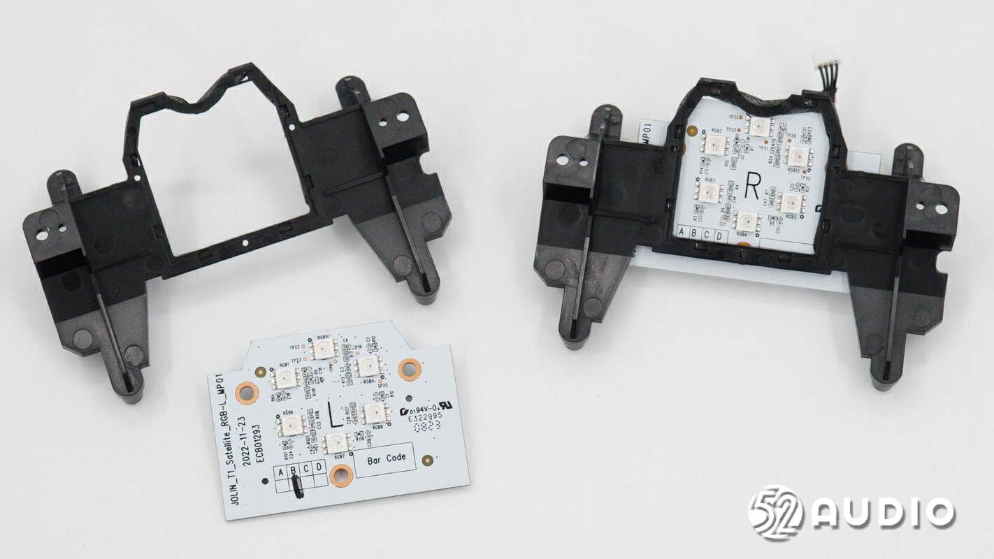 雷蛇天狼星v2专业版,razer雷蛇利维坦巨兽v2和天狼星v2