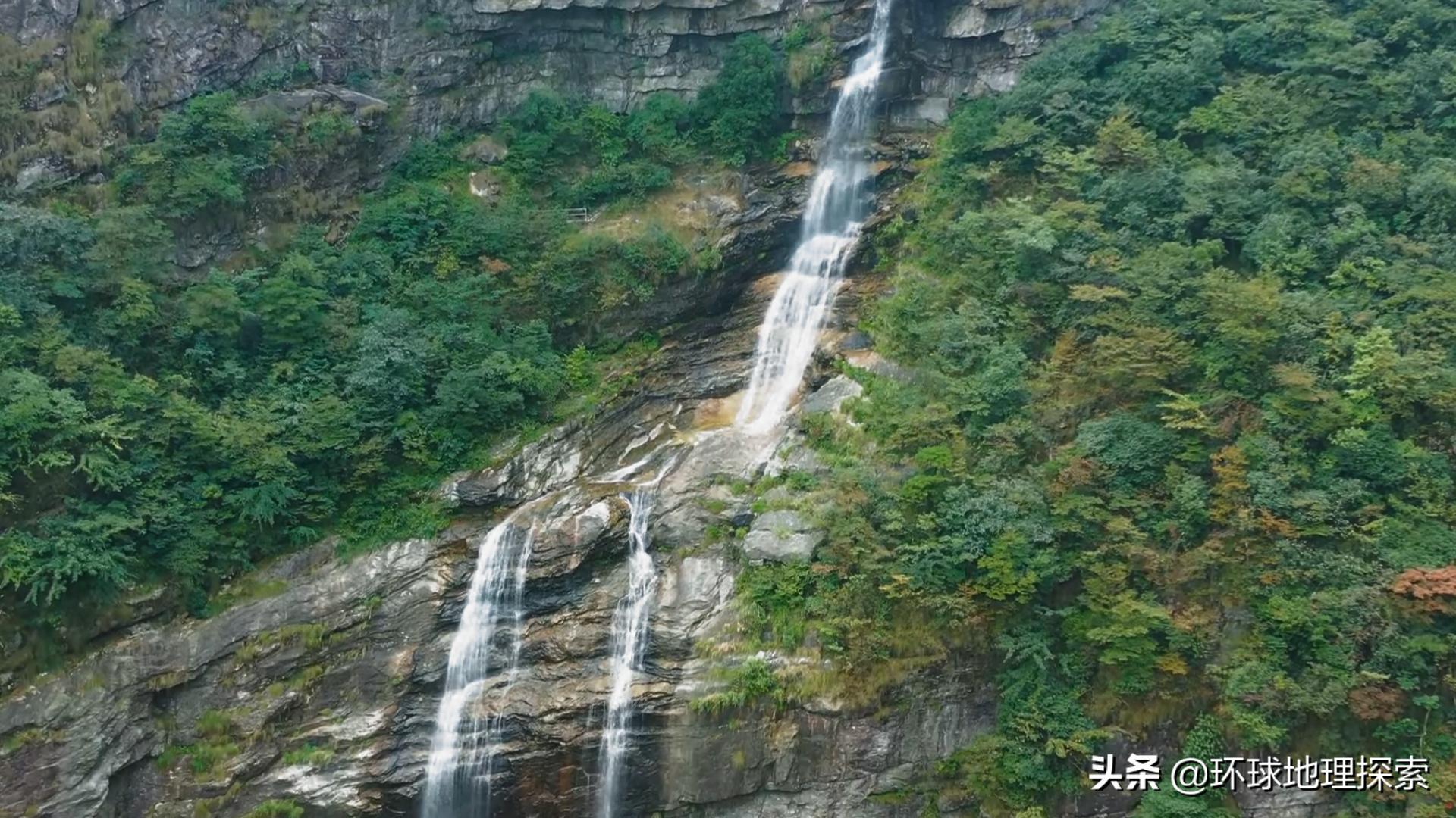 黄山和庐山为何不是五岳,为什么说庐山一山赛五岳