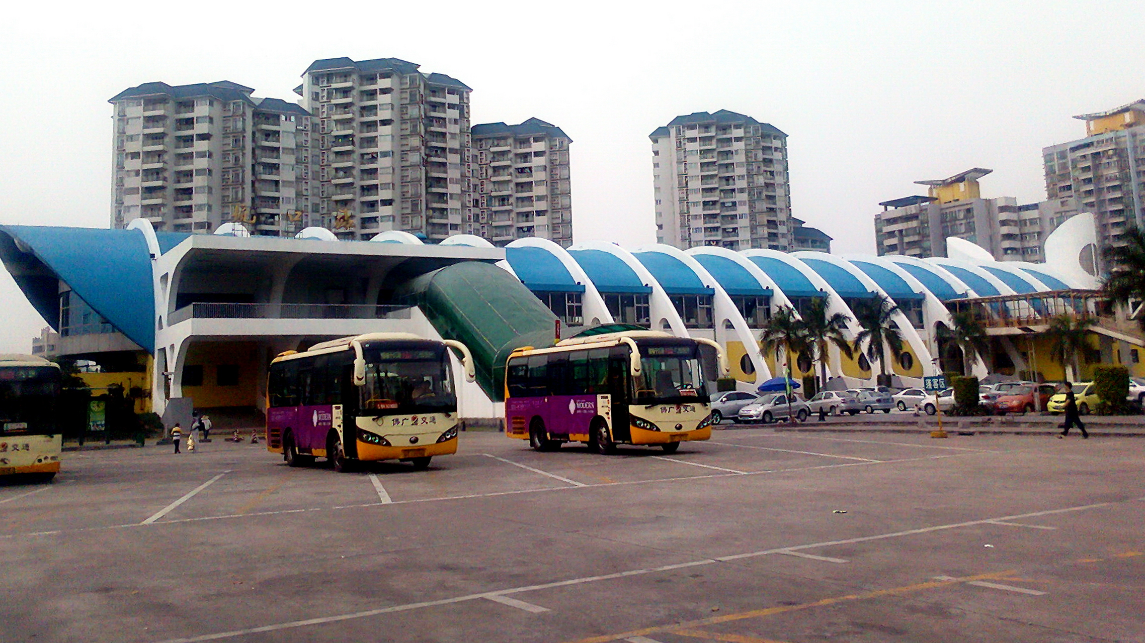 多地客运站陷入关停风潮,倒闭的客运站为什么越来越多