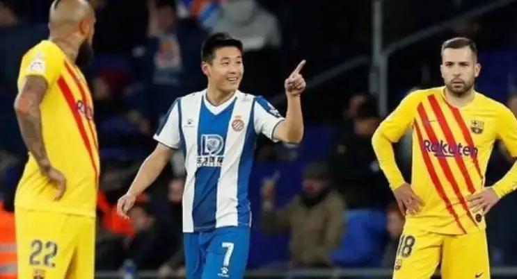 刘若钒梅西式进球,西甲加的斯邀刘若钒加盟