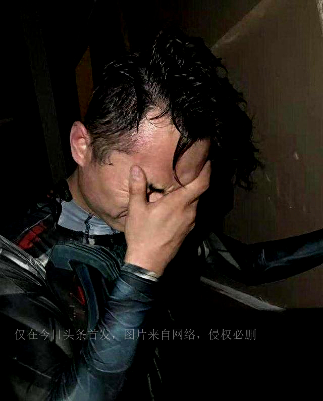 环球影城威震天扮演者是不是很累,威震天话痨扮演者本人抖音