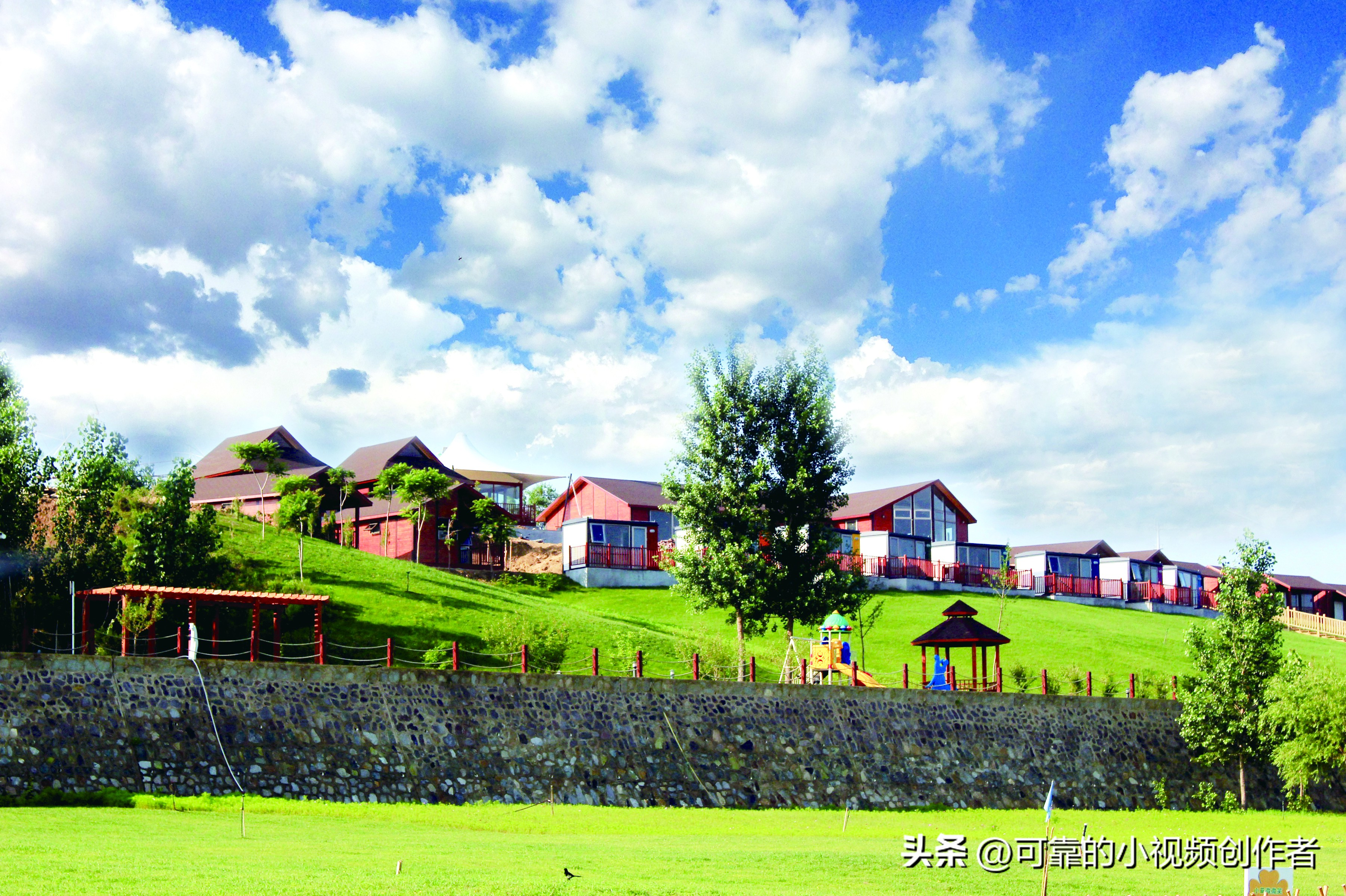 洱海康养度假,康养乡村美景