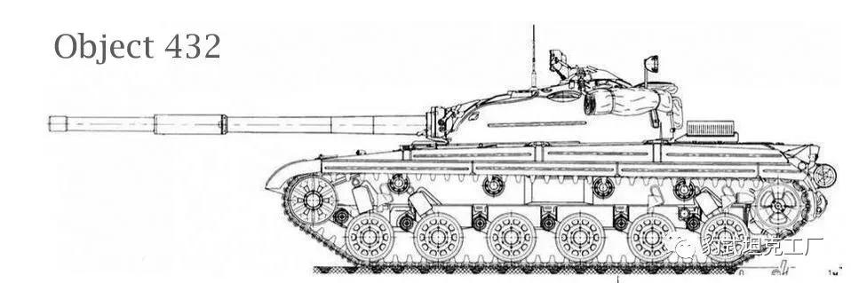 浅谈苏军一些出名的工程坦型号坦克