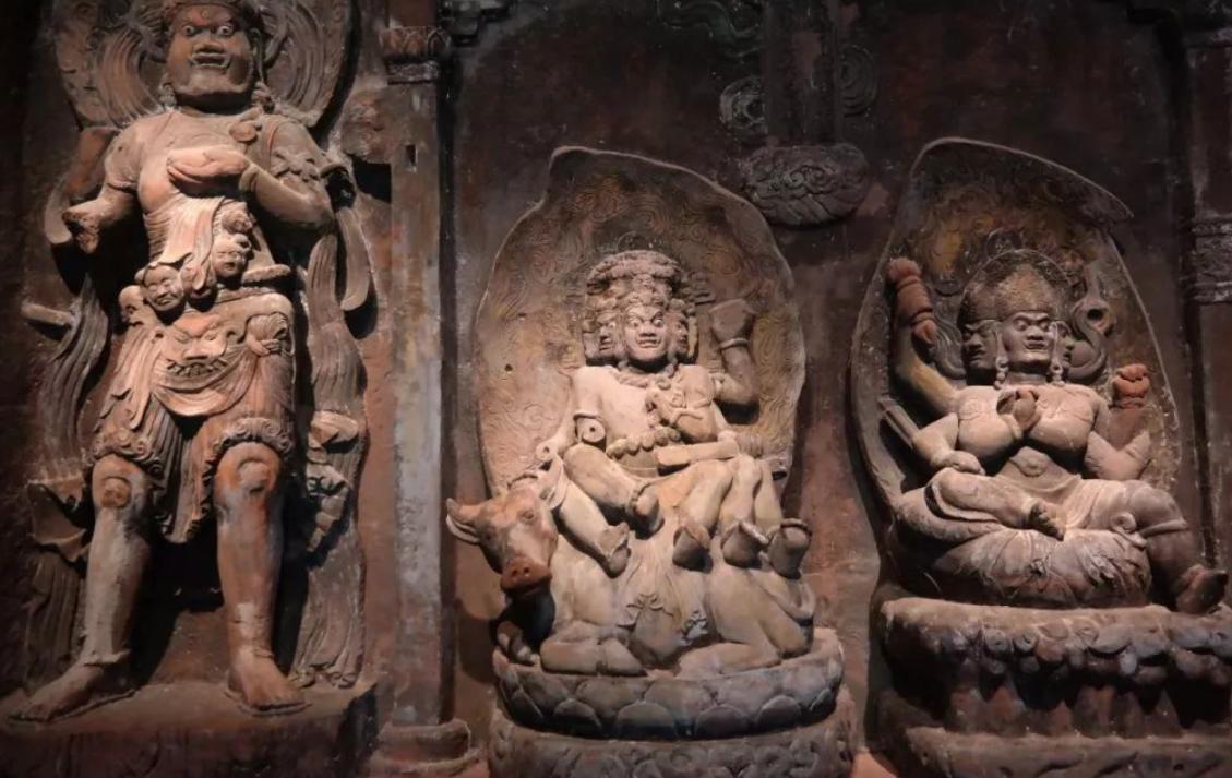 大理南诏时期云南文化特点,南诏国与佛教的关系