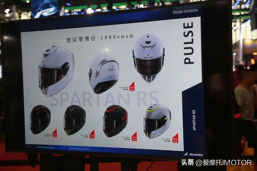 shark头盔最新款,shark大尾翼赛道盔