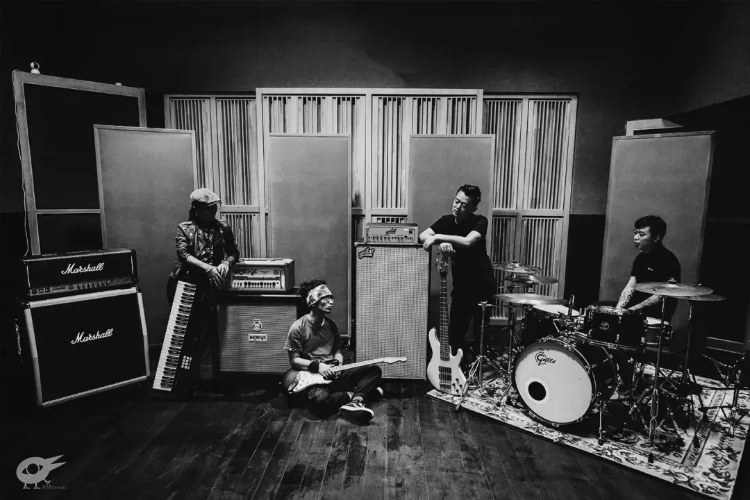 中国后摇乐队大全,后摇乐队作品