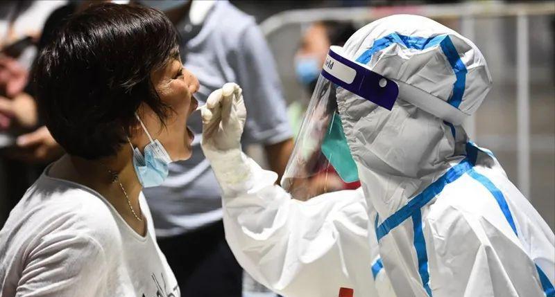 新冠都过了20天了还是全身无力,新冠都好了为什么不转阴