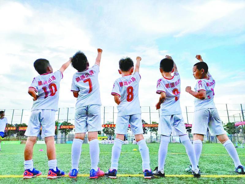 元故事|体育人，欢迎回来