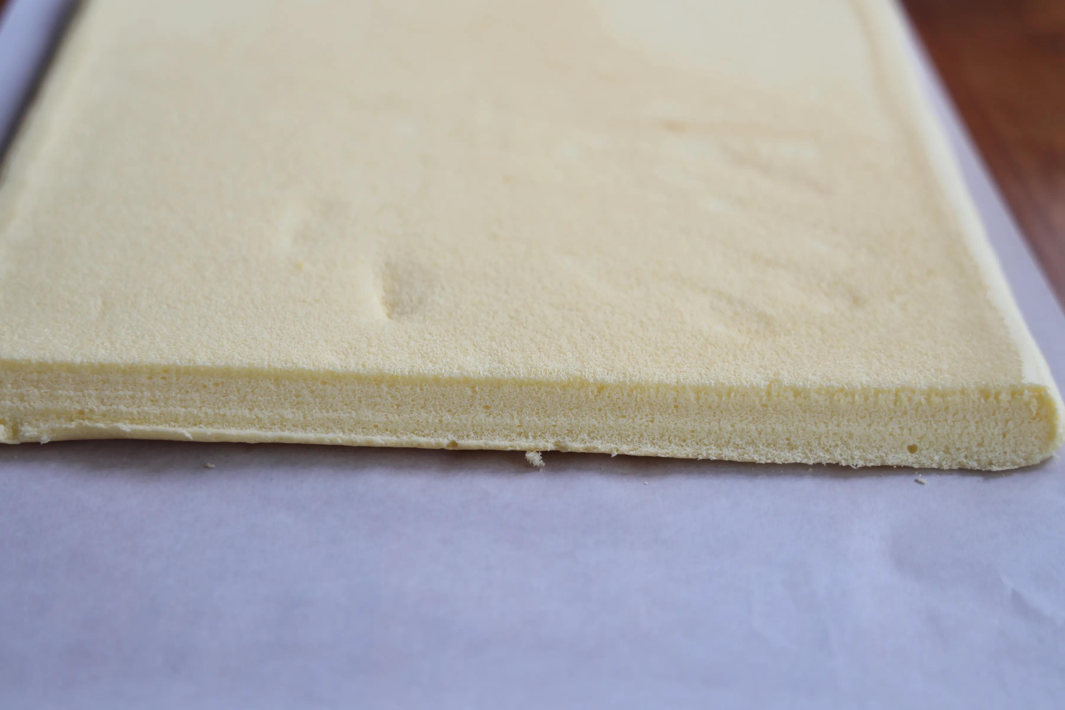 如何在家做虎皮蛋糕又简单又好吃,经典虎皮蛋糕教程绵润细腻超好吃