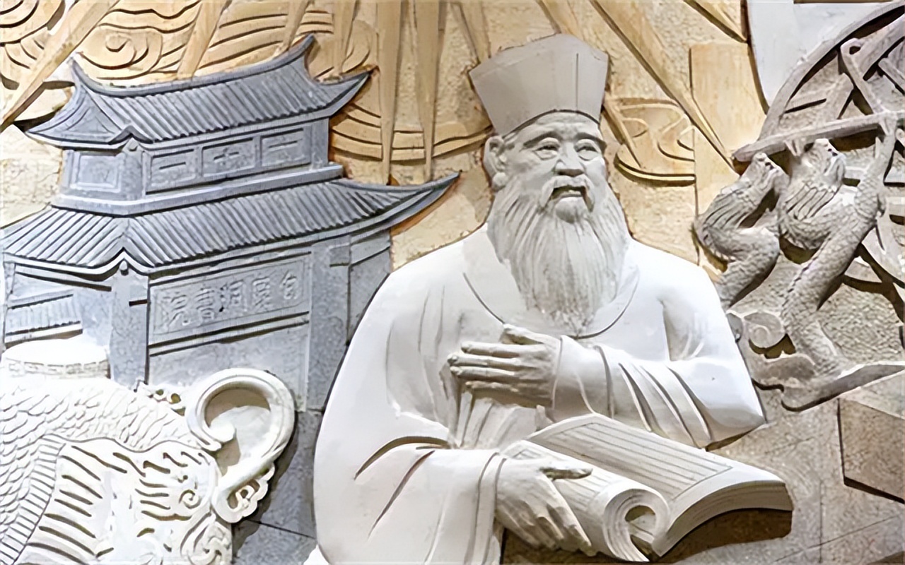 朱熹为什么说要靠人,朱熹买东西为何不叫买南北