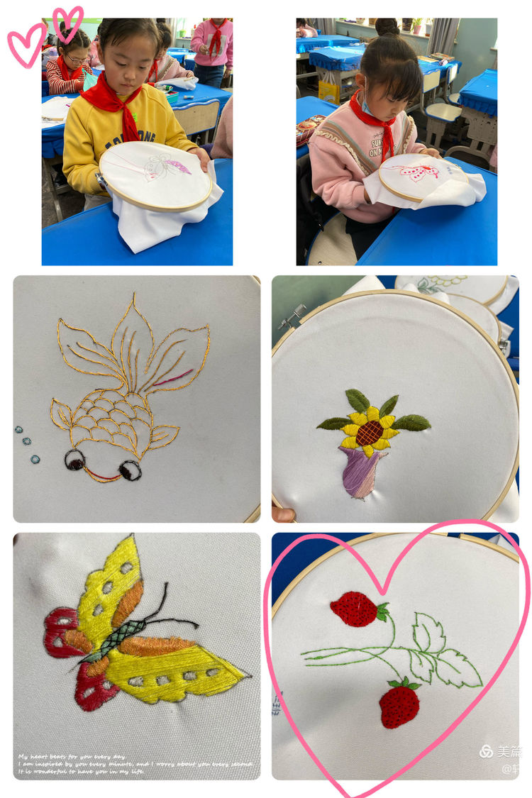 趁年少不负热爱—记桥头第一小学2021年秋季社团验收活动