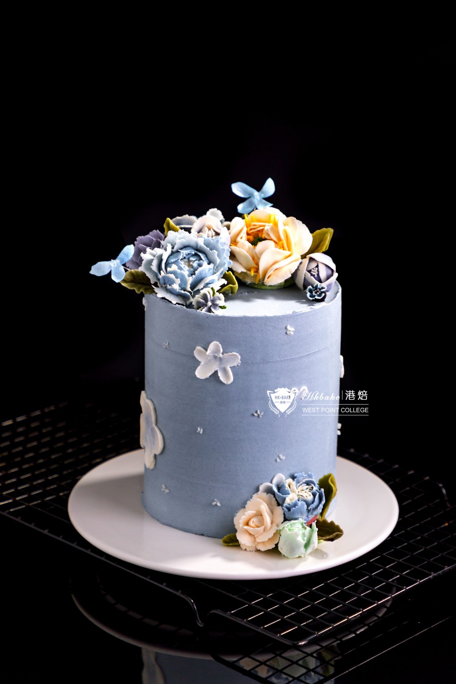 景德镇乐平韩式裱花培训班,景德镇韩式裱花培训学校推荐