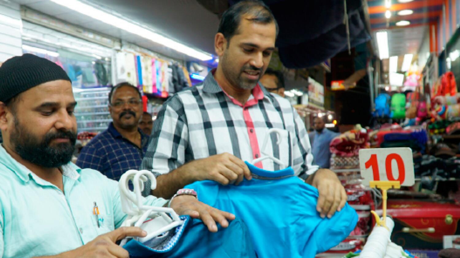迪拜阿联酋购物,迪拜阿联酋哪个更值得去