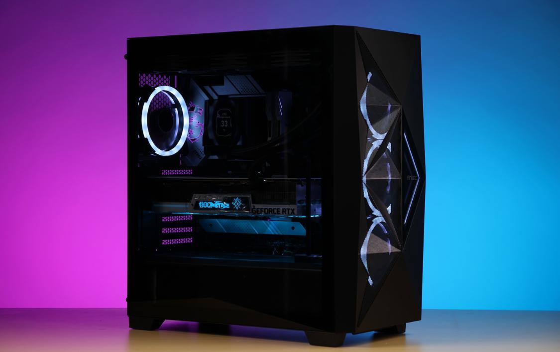 一w的预算买什么电脑主机,换个配置好点儿的主机要多少钱