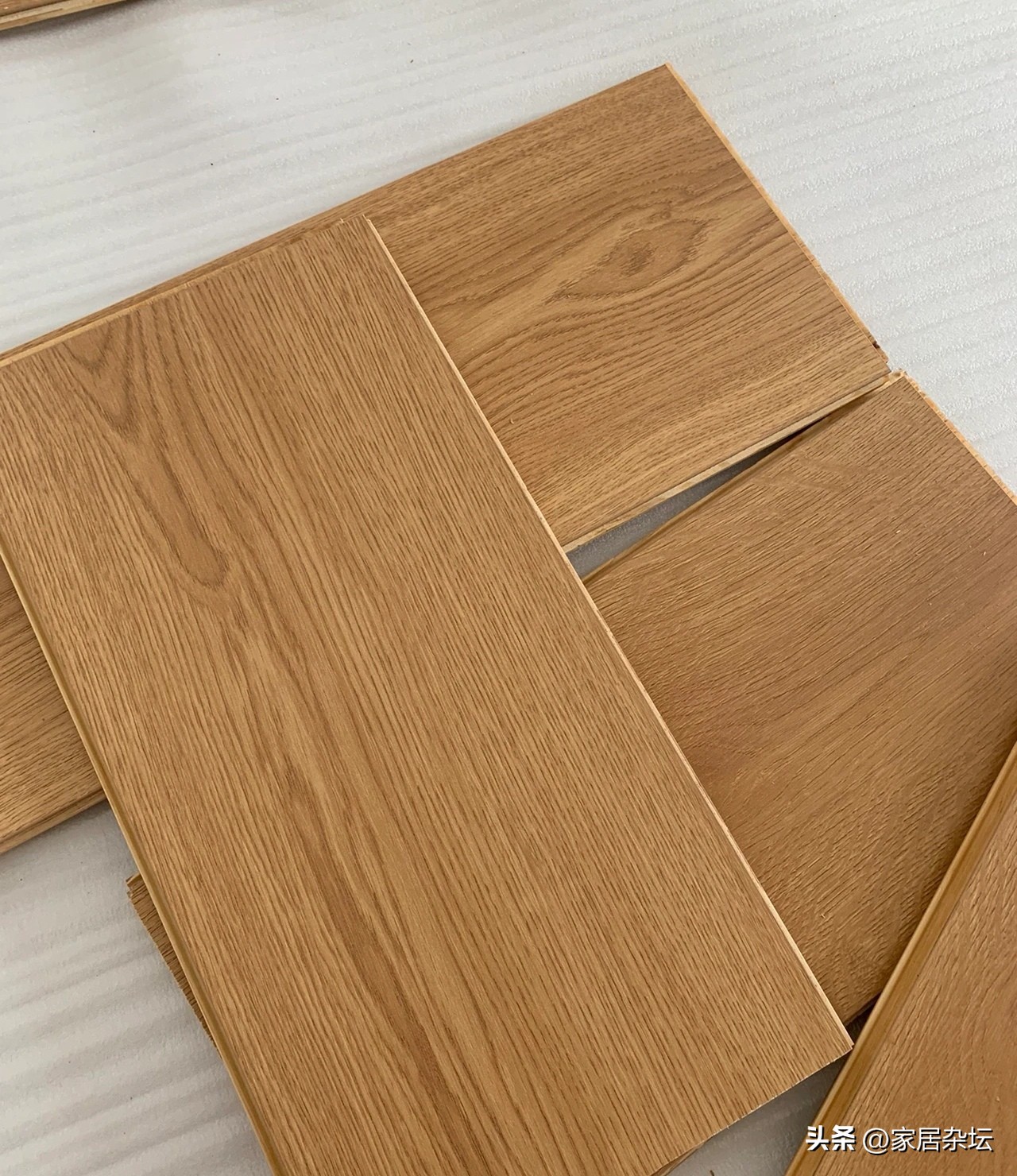 全屋木地板通铺后悔了,厨房间铺了木地板后悔了