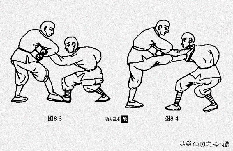 少林寺擒拿格斗36种招式视频,少林中的擒拿格斗术