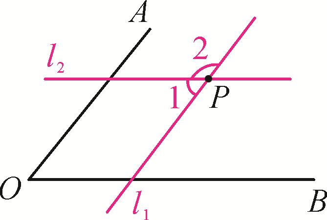 七年级数学下册平行线习题