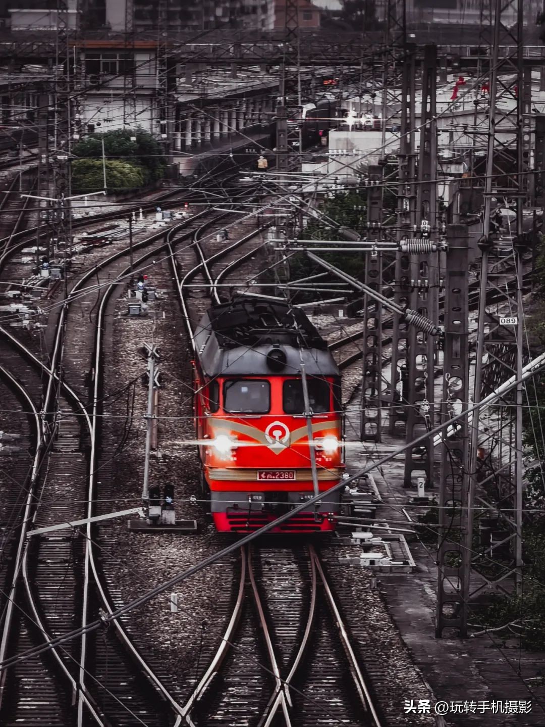 广州拍照打卡景点路线,广州出游打卡拍照姿势