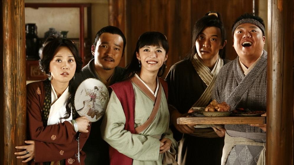 国产情景喜剧巅峰之作武林外传,武林外传经典国产喜剧百看不厌