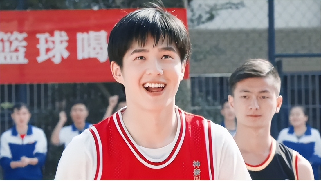 刘昊然热血少年第一集,刘昊然焦迈奇翟子路许光汉