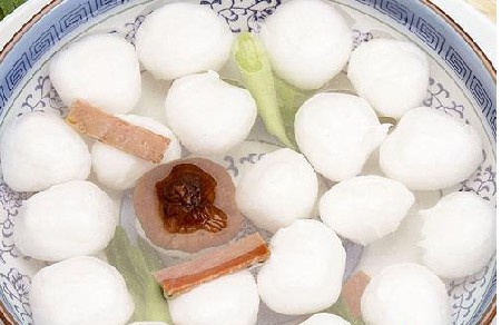 南方鱼丸,正宗南方鱼丸