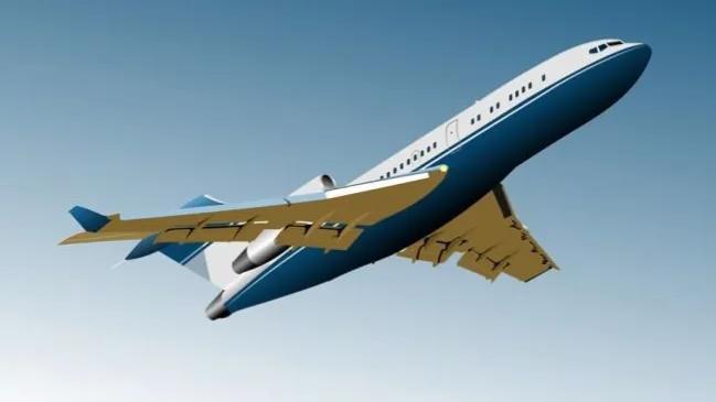 当飞机有危险时会说什么,飞机遇上气流时飞行员所说的话